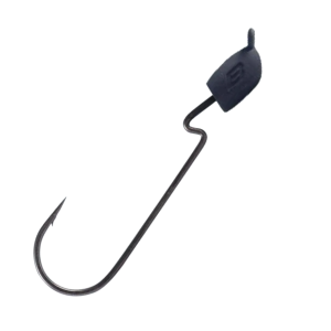 BKK Silent Chaser Glide 'N Shake Black – Jighaken