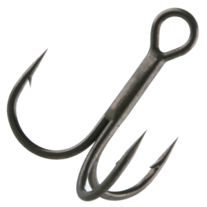 BKK Spear-21 SS Treble Hooks – Drillingshaken
