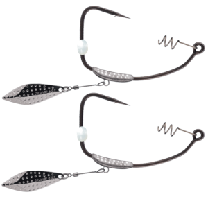 BKK Titan Diver Hooks – 2 Offsethaken
