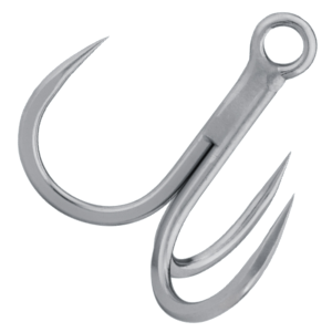 BKK Treble Hooks GT-Rex BL – Drillingshaken