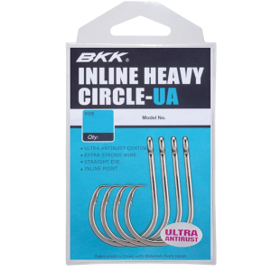 BKK UA Inline HEAVY CIRCLE – Circle Hook