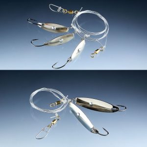 Balzer 71 Grad Nord Dorsch Blinker System – Meeressystem
