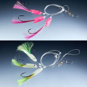 Balzer 71 Grad Nord Scandi System pink – Meeressystem
