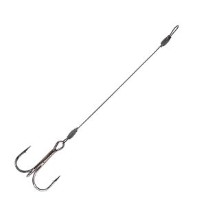Balzer 7×7 Hecht Stinger – 3 Angstdrillinge