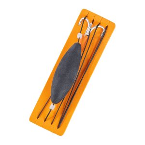 Balzer Adrenalin Cat Wurmvorfach mit 30g U-Pose – Wallermontage