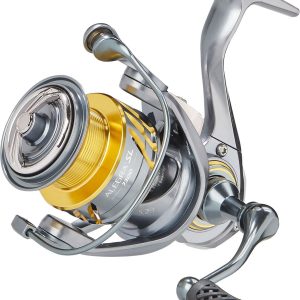 Balzer Alegra SL 7300 – Angelrolle