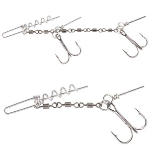Balzer Anti Tangle Hecht System – Gummifischsystem