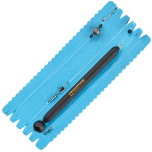 Balzer Bodentaster-System 10g 0,25mm 0,22mm #8 – Forellenmontage