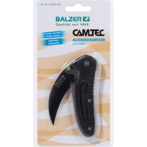 Balzer Camtec Ausweidemesser 15cm – Angelmesser