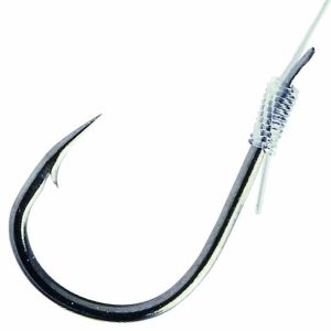 Balzer Camtec Karpfenhaken 70cm – 10 gebundene Angelhaken