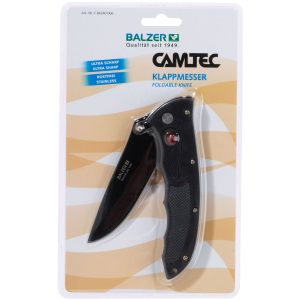 Balzer Camtec Klappmesser II 22cm – Angelmesser