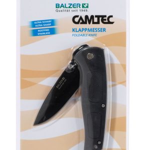 Balzer Camtec Klappmesser IV 20cm – Angelmesser