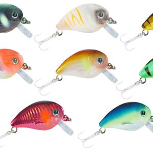 Balzer Colonel UV Striker Gnom 3cm 3g schwimmender Forellenwobbler