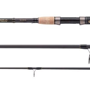 Balzer Diabolo Golden Circle Carp Oldschool 3,60m 40-80g – Karpfenrute