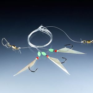 Balzer Dorsch- und Seelachs System mit echter Fischhaut – Meeressystem