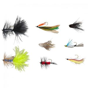 Balzer Edition Fly Forellen Streamer-Sortiment – Köderset