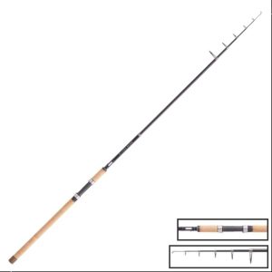 Balzer Edition IM-12 Tele Forelle 3,05m 3-22g Teleskop Forellenrute