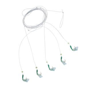 Balzer Edition Sea Hering Micro Heringsystem III fluo – Heringsvorfach