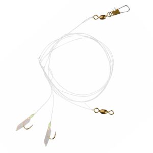 Balzer Edition Sea Heringssystem 130cm 2x#6 – Heringssystem