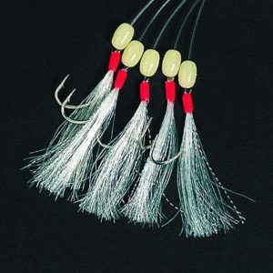 Balzer Edition Sea Makrelensystem weiss – Makrelenvorfach