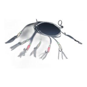Balzer Edition Sea Makrelenvorfach Circle Haken – Makrelensystem