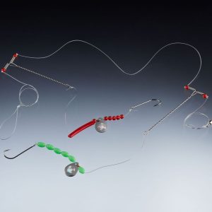 Balzer Edition Sea Naturköder-System 85cm – Meeresvorfach