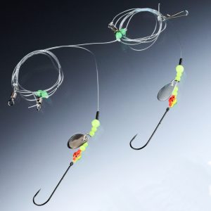 Balzer Edition Sea Surf 90cm Rig Naturköder-System – Brandungsvorfach