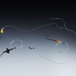 Balzer Edition Sea Surf Naturköder-System I 100cm – Meeresvorfach