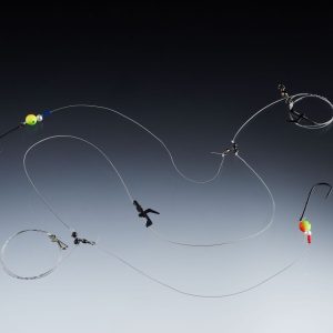 Balzer Edition Sea Surf Naturköder-System III 120cm – Meeresvorfach