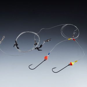 Balzer Edition Sea Surf Naturköder-System IV – Brandungsvorfach