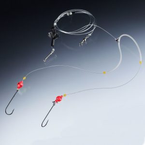 Balzer Edition Sea Surf Rig 75cm Wishbone – Brandungsvorfach