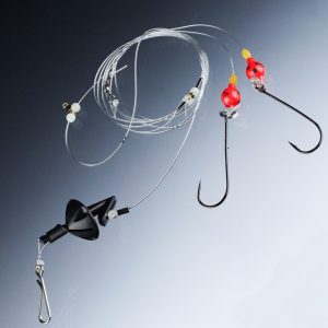 Balzer Edition Sea Surf Rig 85cm Sturmvorfach – Brandungssystem