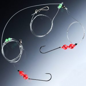 Balzer Edition Sea Surf Rig 90cm Naturköder-System – Brandungssystem