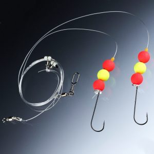 Balzer Edition Sea Surf Rig Anti-Krabben-System 1m – Brandungsvorfach