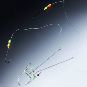 Balzer Edition Sea Surf Rig Naturköder-System 70cm – Brandungssystem