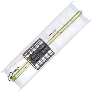 Balzer Feedermaster Futterkorb Vorfach – Feedermontage