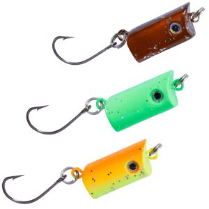 Balzer Forellen Pellet Popper 2cm 3g – Forellenköder