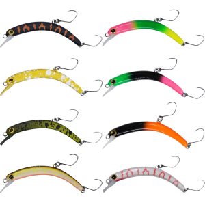 Balzer Forellen Wobbler Peachy 5.7cm 3.3g – Wobbler