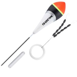 Balzer Forellenpose A mit Glasgewicht und Schnurstopper – Posenset