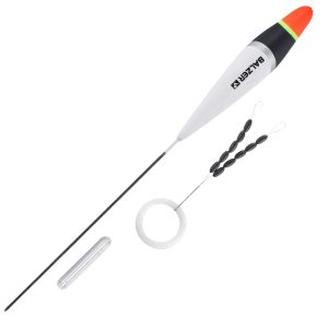 Balzer Forellenpose B mit Glasgewicht und Schnurstopper – Posenset