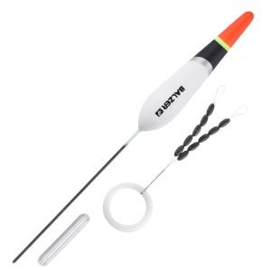 Balzer Forellenpose C mit Glasgewicht und Schnurstopper – Posenset