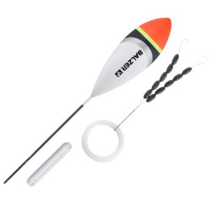 Balzer Forellenpose E mit Glasgewicht und Schnurstopper – Forellenpose