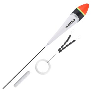 Balzer Forellenpose V mit Glasgewicht und Schnurstopper – Forellenpose