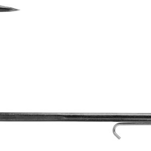 Balzer Heilbutt und Großdorsch Jighead – Jighaken