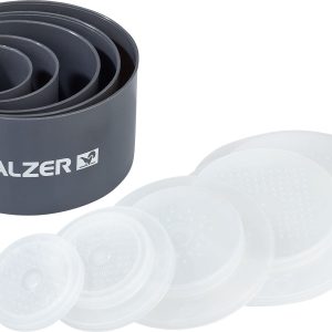 Balzer Köderdosen Set 5 in 1 – 5 Köderboxen im Set