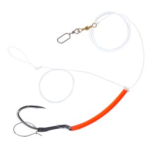 Balzer Köderfisch-System 170cm – Naturköder Vorfach