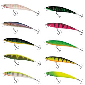 Balzer MK Adventure UV Booster 2.0 11cm 13g Tauchtiefe 1,3m – Zanderwobbler
