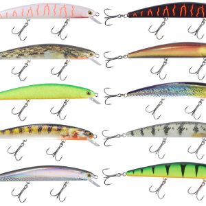 Balzer Matze Koch 13cm 21g MK Zanderscheuche – Wobbler
