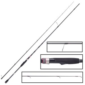 Balzer Matze Koch 2,70m 12-36g MP Zander Light – Spinnrute