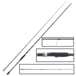 Balzer Matze Koch 2,70m 27-74g MP Hecht – Spinnrute